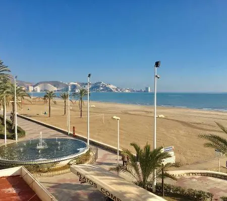 아파트 Ensueno En Playa San Antonio