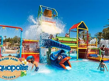 Ensueno En Playa San Antonio 아파트 쿠엘라