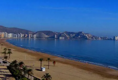 Ensueno En Playa San Antonio * 쿠엘라