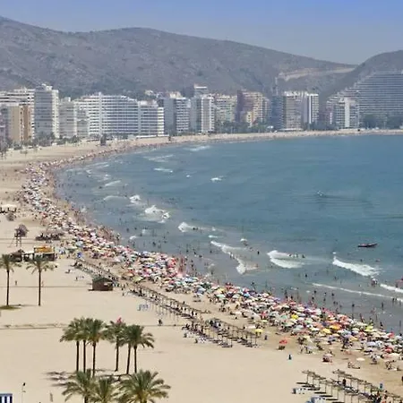 아파트 Ensueno En Playa San Antonio