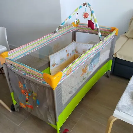 Ensueno En Playa San Antonio 아파트