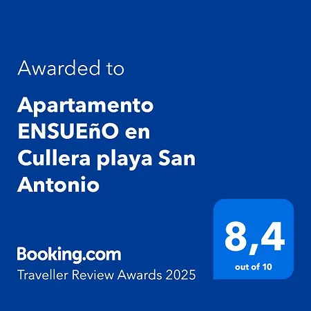 Apartament Ensueno En Playa San Antonio