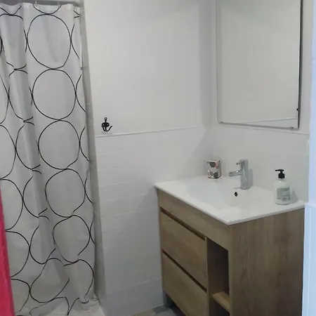 Ensueno En Playa San Antonio Apartment