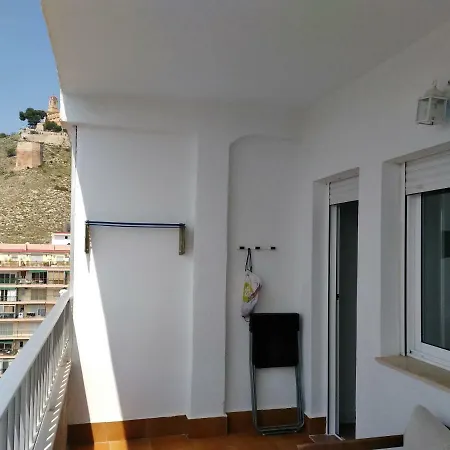 Apartment Ensueno En Playa San Antonio Cullera