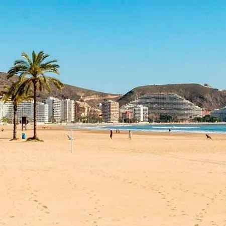 Ensueno En Playa San Antonio * Cullera