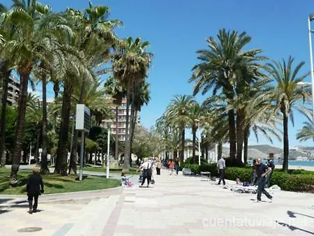 Appartamento Ensueno En Playa San Antonio Cullera